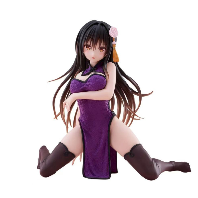 Desk Setup Japan - Zacht, schattig en sexy mooi meisje.