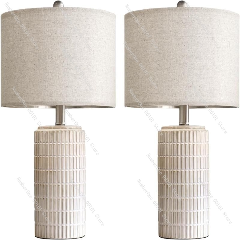 Desk Setup Vintage - Elegante vintage tafellamp in Amerikaanse stijl,