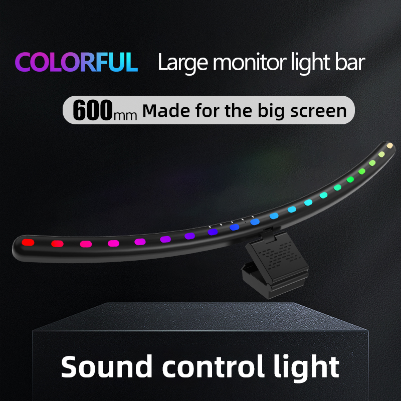 RGB Lichtbalk Monitor Smart Wi - Desk Setup Rgb recensie en prijs
