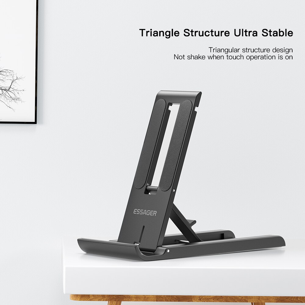 Essager Draagbare Desktop Houd - Desk Setup Pink recensie en prijs