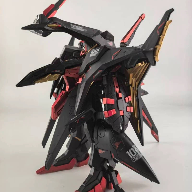 HG 1/144 Penelope RX-104FF Act - Desk Setup Japan recensie en prijs