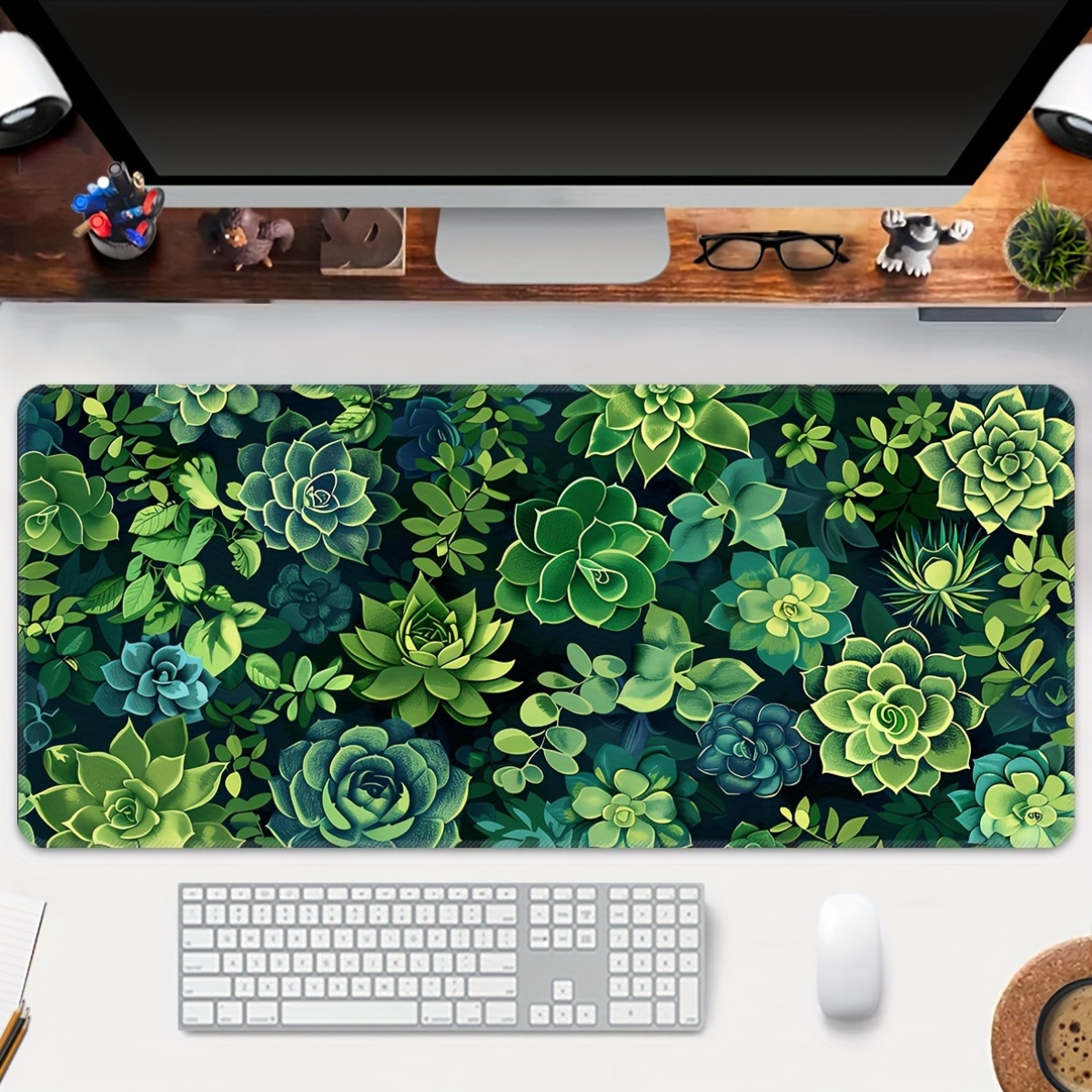 Succulenten Groene Planten Uit - Desk Setup With Plants recensie en prijs