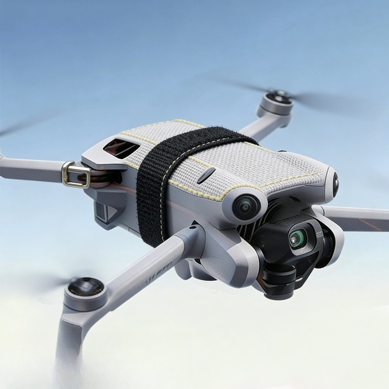 Op maat gemaakte drone-batteri - Cable Velcro Strap recensie en prijs