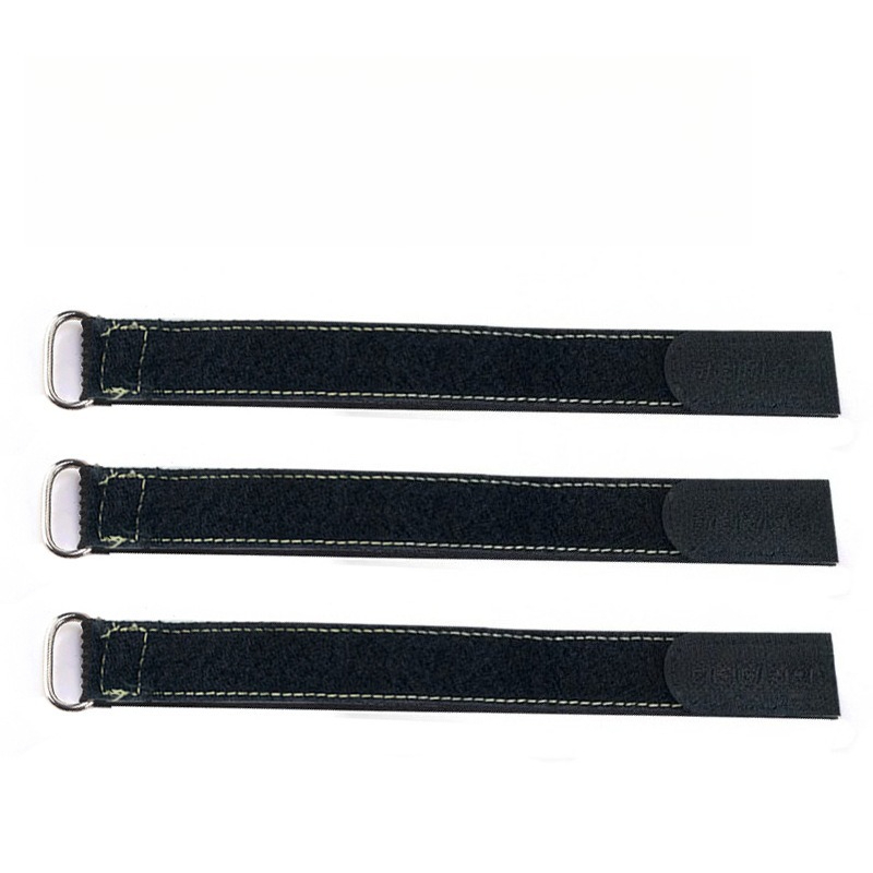 Op maat gemaakte drone-batteri - Cable Velcro Strap recensie en prijs