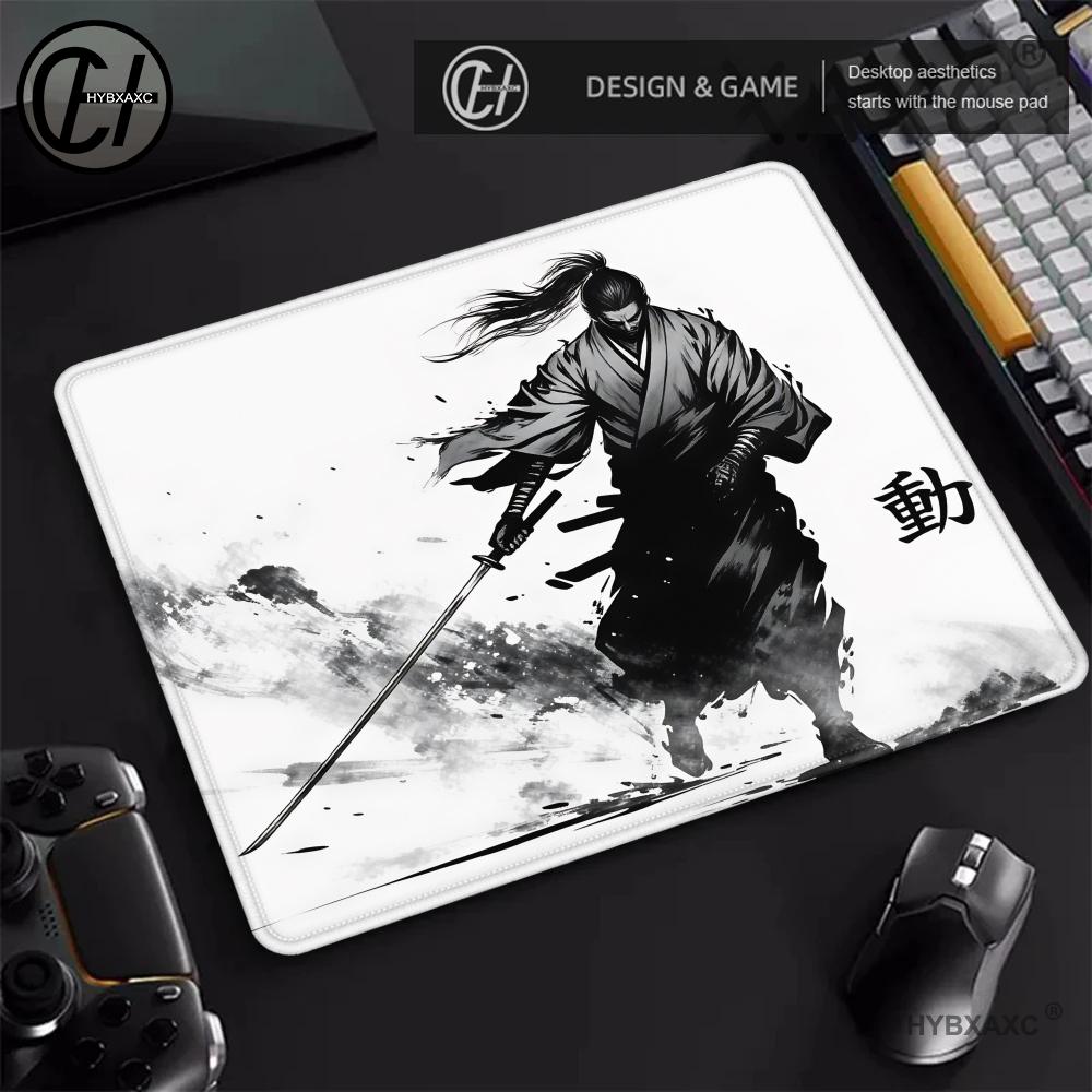 Japanse Samurai muismat vierka - Desk Setup Japan recensie en prijs