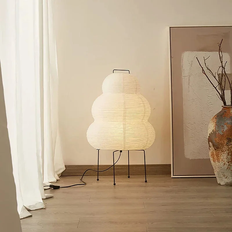 Japanse design Akari Noguchi Y - Desk Setup Japan recensie en prijs