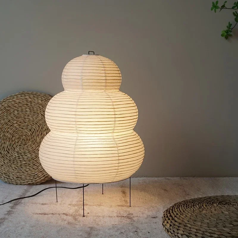 Japanse design Akari Noguchi Y - Desk Setup Japan recensie en prijs