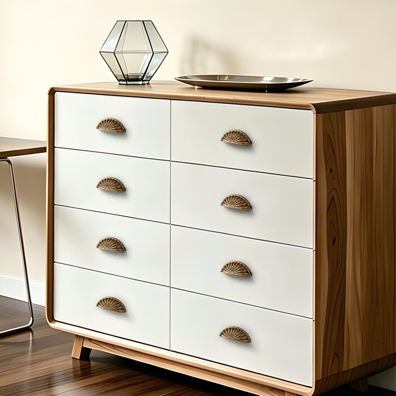 Antieke schelpvormige keukenac - Desk Setup Vintage recensie en prijs