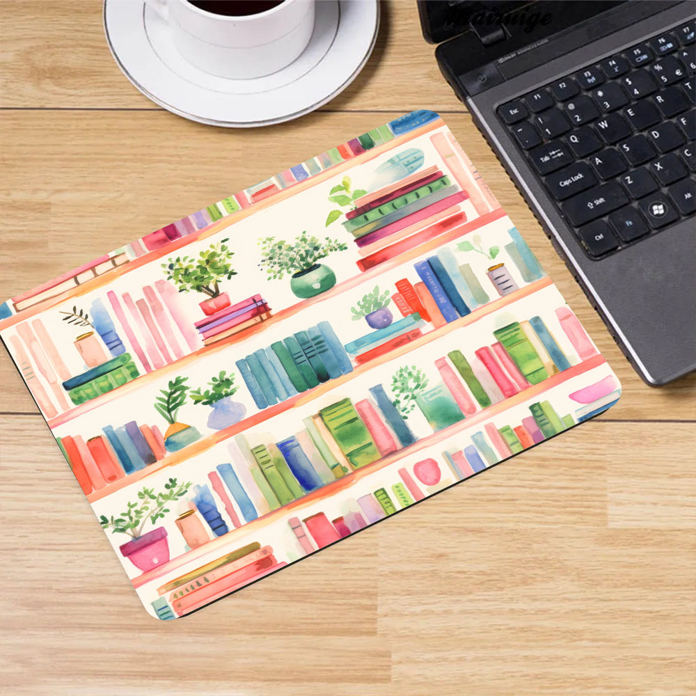 Plant Boeken Muismat Thuiskant - Desk Setup With Plants recensie en prijs