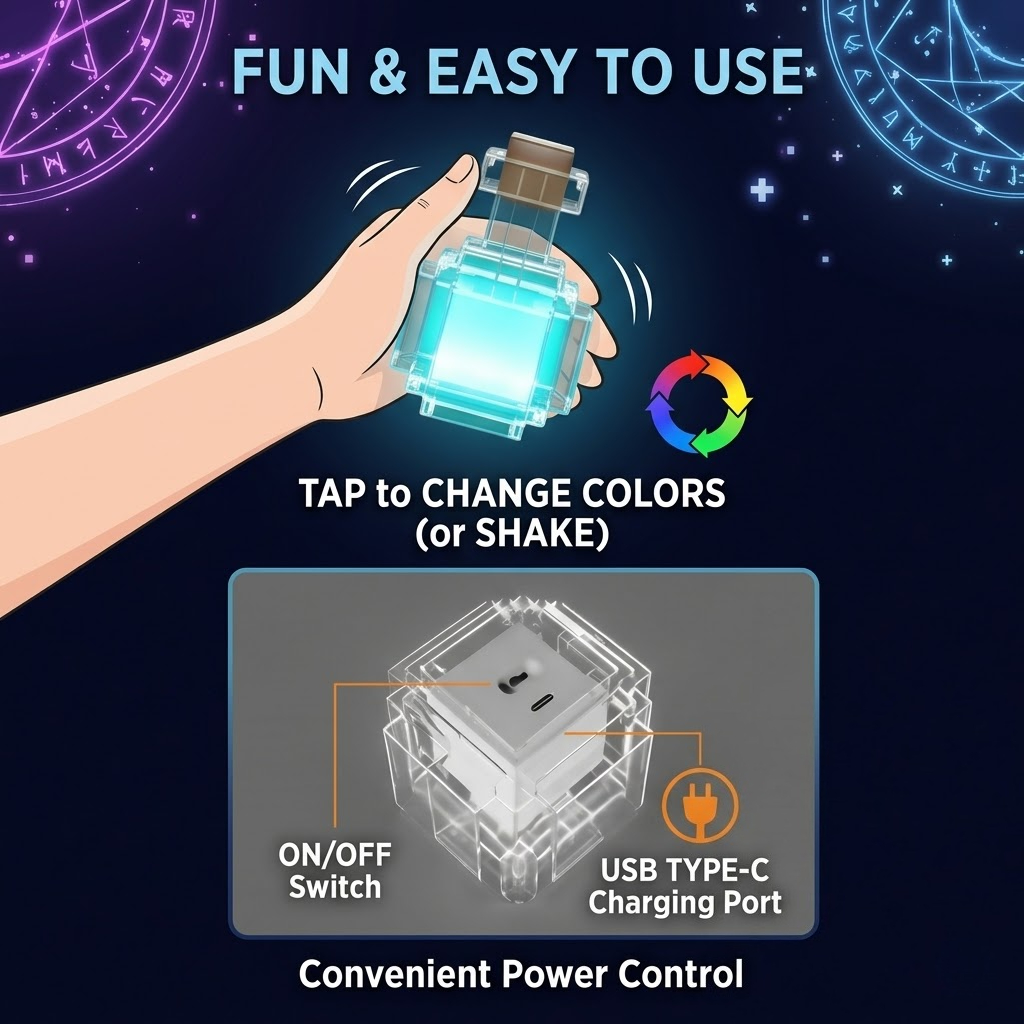 Trendy Pixel Potion Fles Displ - Desk Setup Rgb recensie en prijs