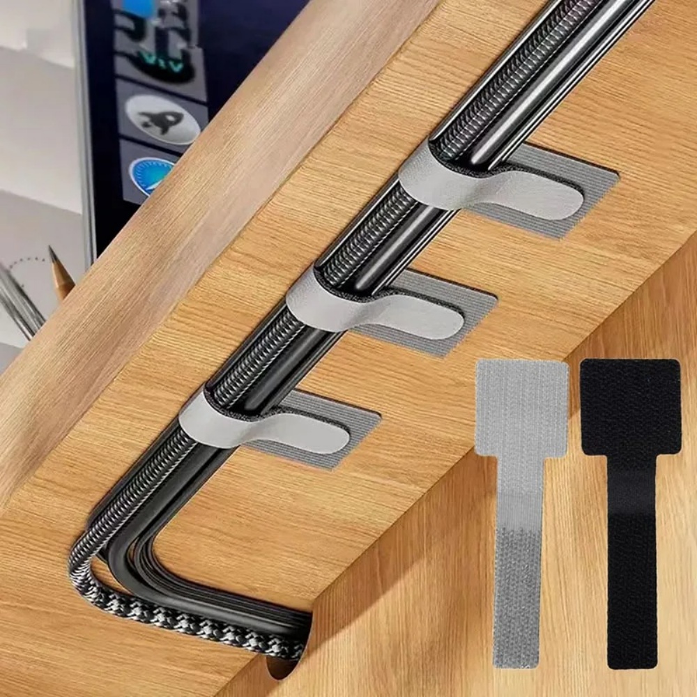 Zelfklevende herbruikbare kabe - Cable Velcro Strap recensie en prijs