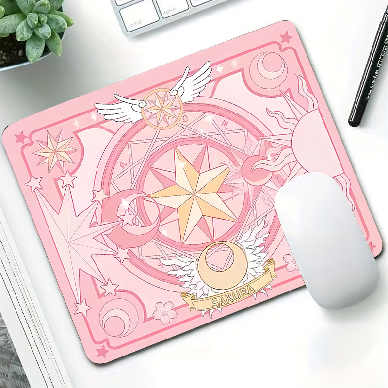 Anime muismat Gamer XXL toetse - Desk Setup Pink recensie en prijs