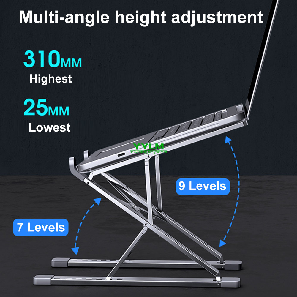 YYLM NIEUWE N8 Verstelbare lap - Desk Setup Pink recensie en prijs