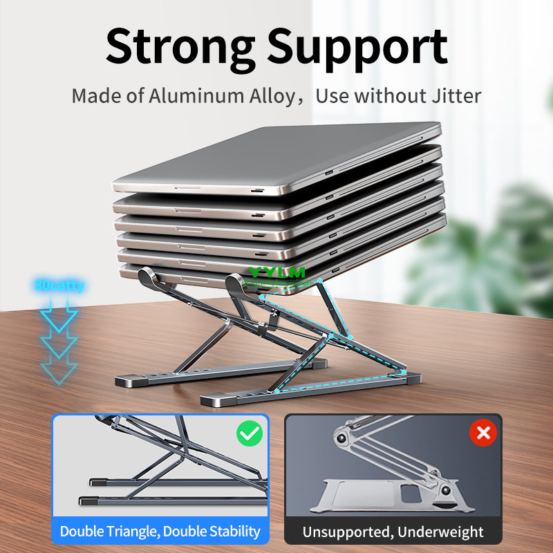 YYLM NIEUWE N8 Verstelbare lap - Desk Setup Pink recensie en prijs