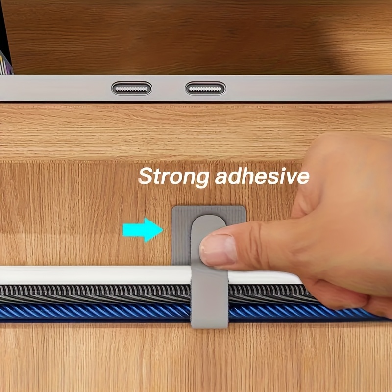 Kabelbinders Herbruikbare band - Desk Setup Small Space recensie en prijs