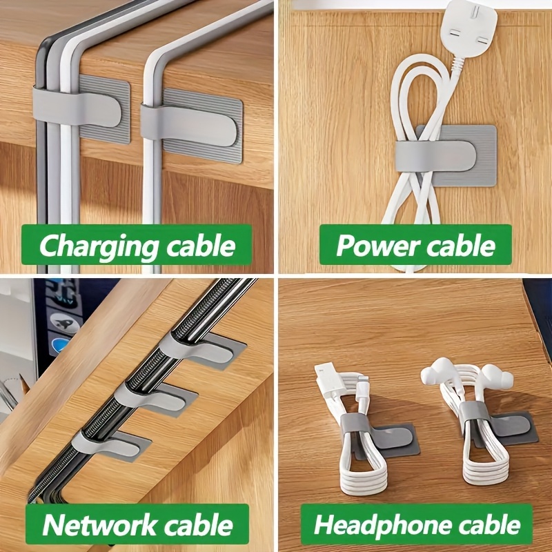 Kabelbinders Herbruikbare band - Desk Setup Small Space recensie en prijs