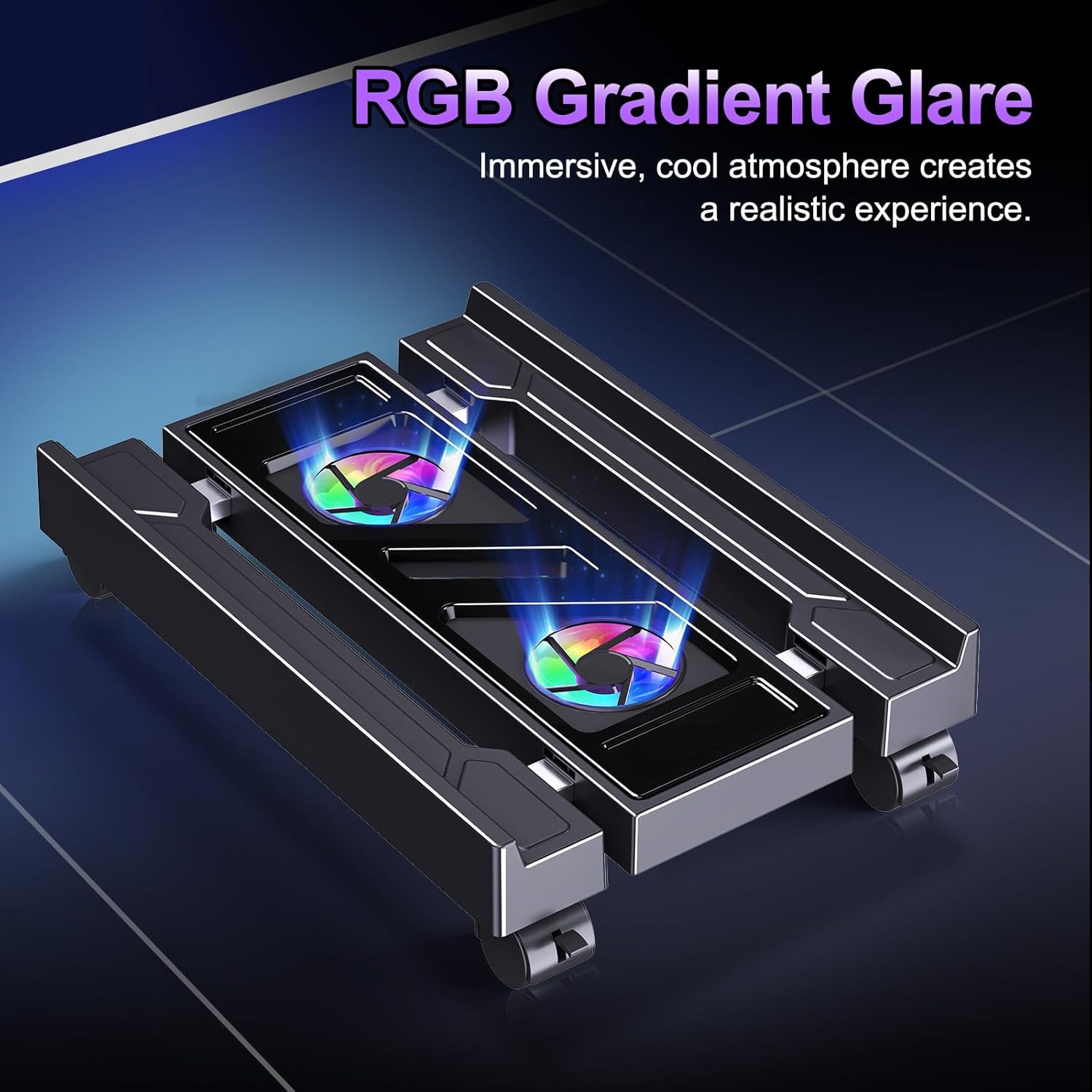 Verstelbare computer CPU-houde - Desk Setup Rgb recensie en prijs
