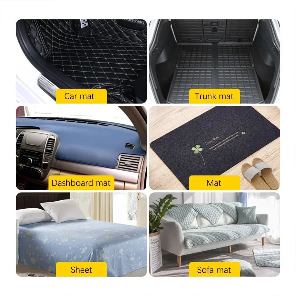 Dubbele Auto Zelfklevende Klit - Cable Velcro Strap recensie en prijs