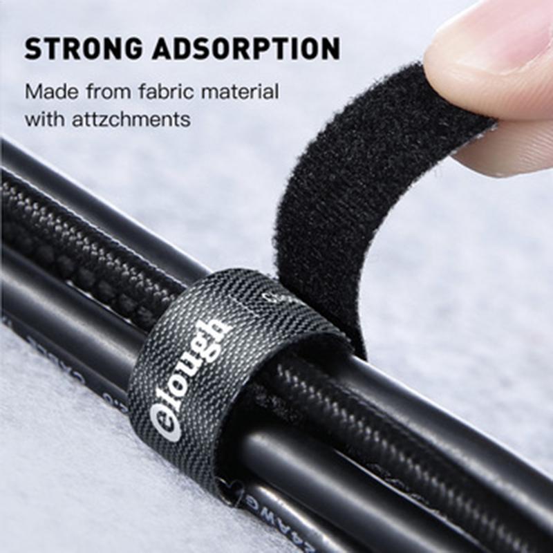Snoerbanden voor elektronica E - Cable Velcro Strap recensie en prijs
