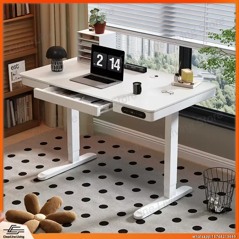Elektrisch in hoogte verstelba - Desk Setup Rgb recensie en prijs