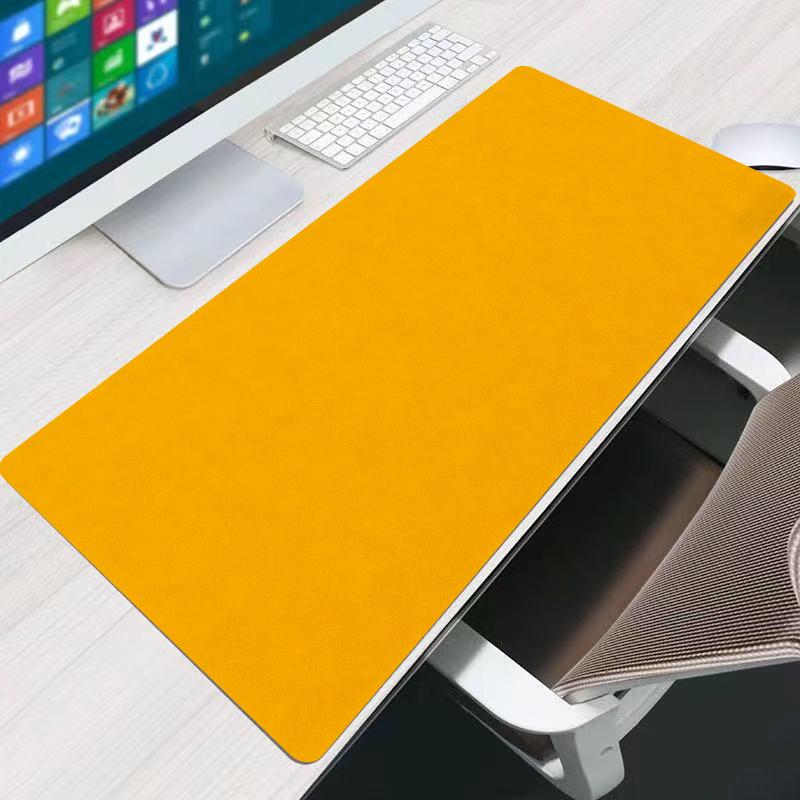 Rode muismat Kantoorverlengde  - Desk Setup Pink recensie en prijs