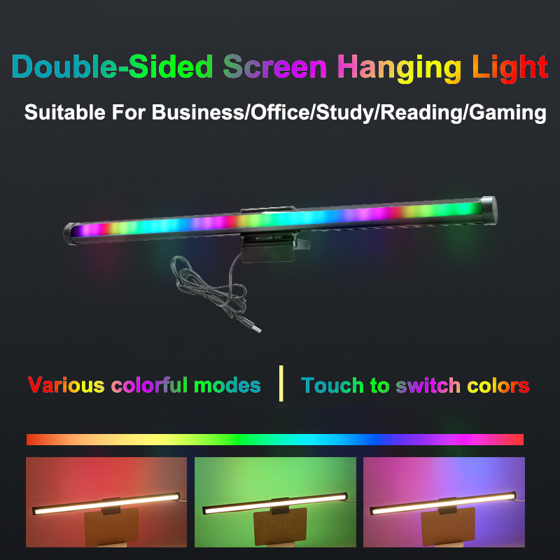 40CM RGB Sfeer Tafellamp Compu - Desk Setup Rgb recensie en prijs