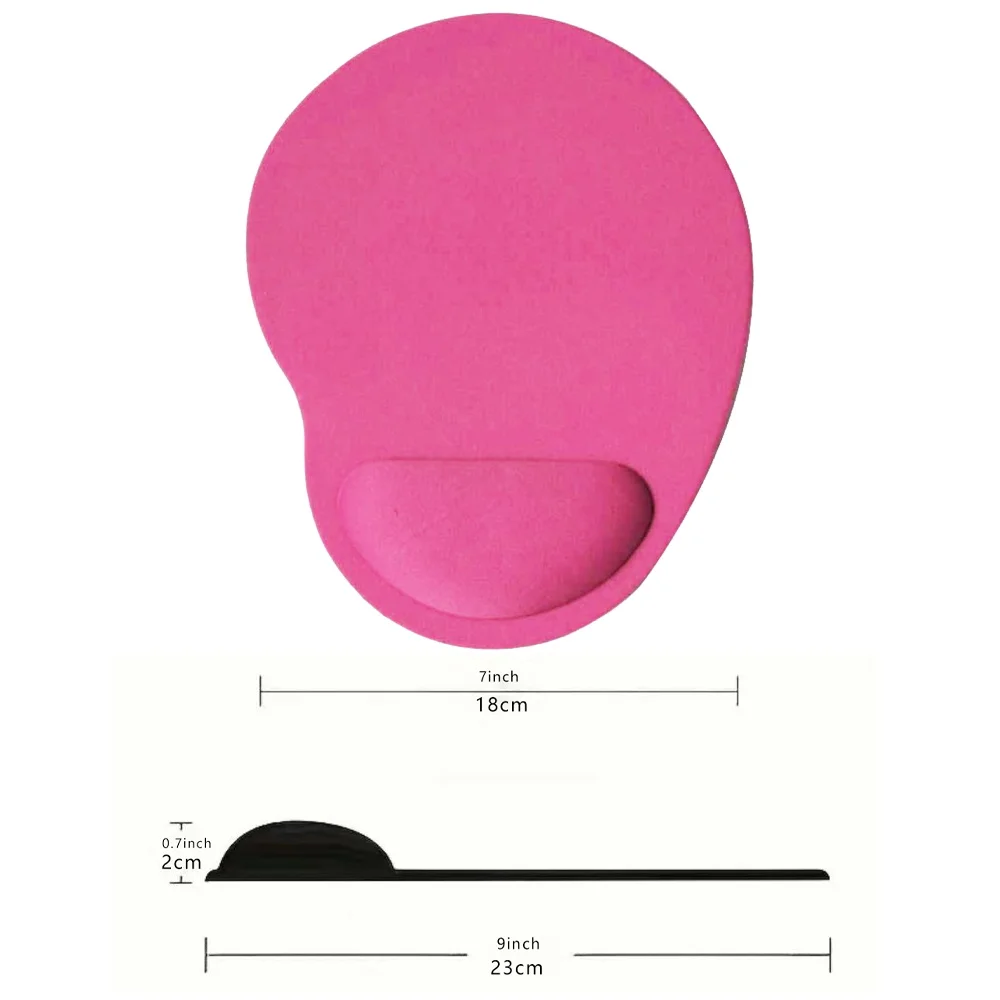 Muismat Gaming MousePad Premiu - Desk Setup Pink recensie en prijs