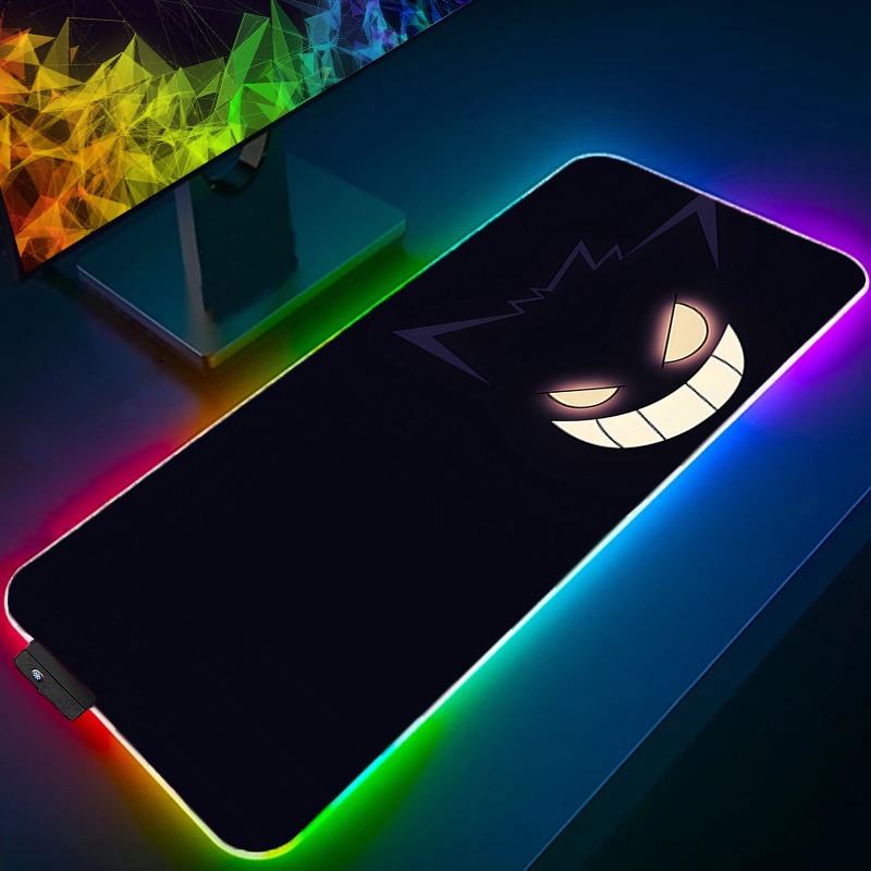 RGB Grote Gaming Muismat P-Pok - Desk Setup Rgb recensie en prijs