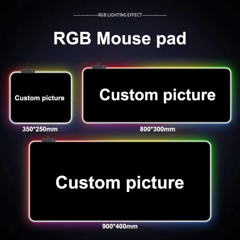 Diy Grote Muismat HD Custom Le - Desk Setup Rgb recensie en prijs