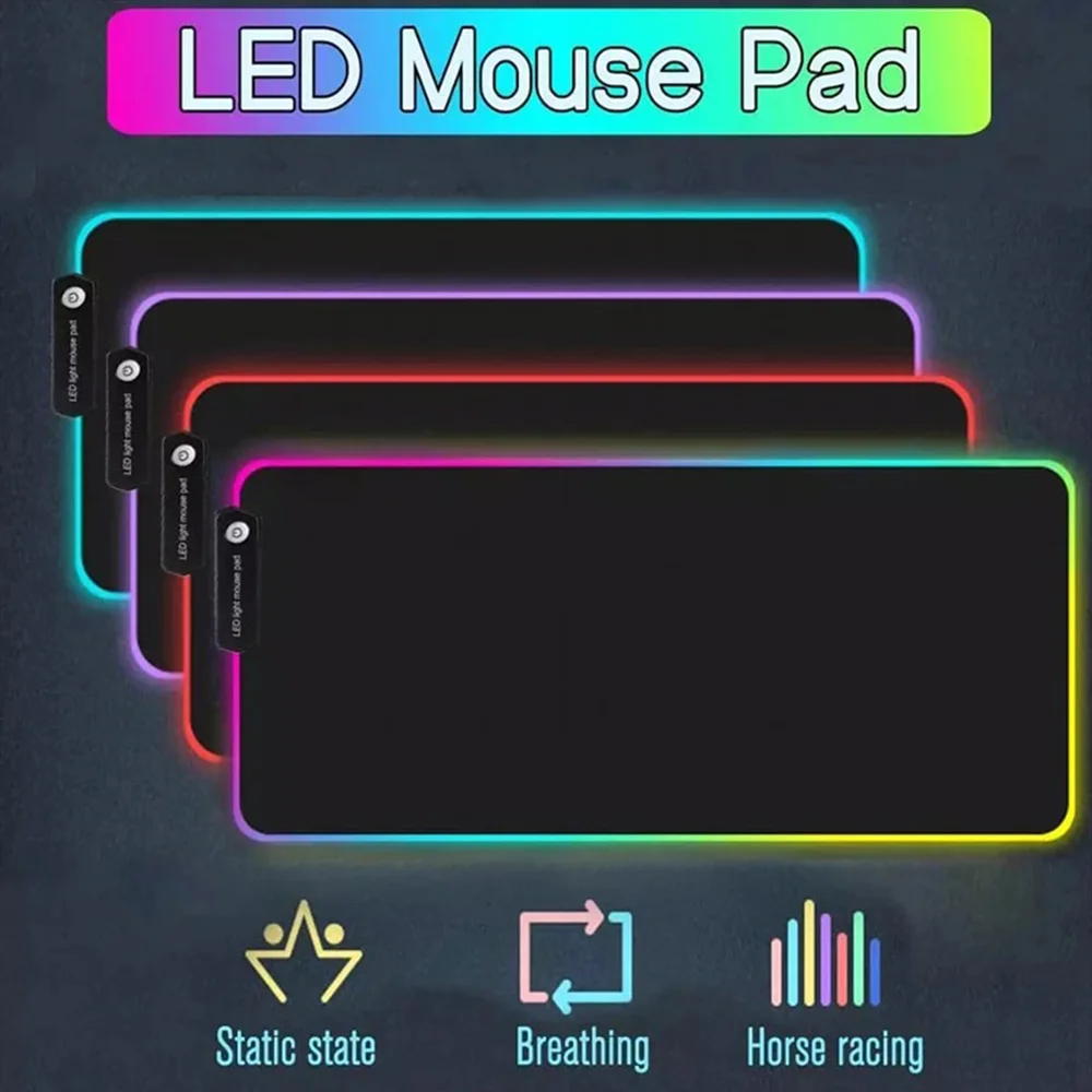 Diy Grote Muismat HD Custom Le - Desk Setup Rgb recensie en prijs