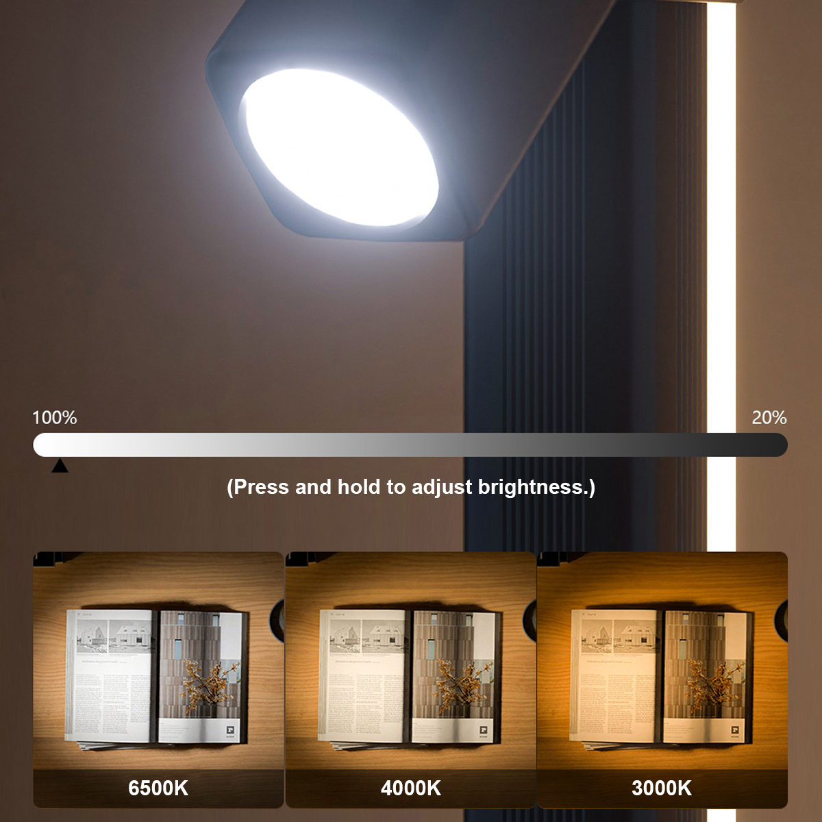 Slimme LED RGB lichtbalk met m - Desk Setup Rgb recensie en prijs