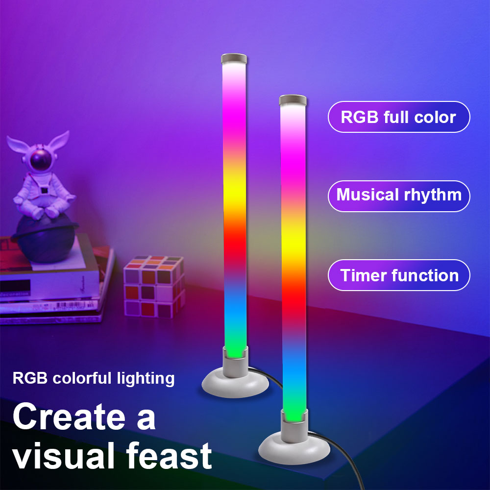 1/2 Slimme LED-strip, RGB-nach - Desk Setup Rgb recensie en prijs