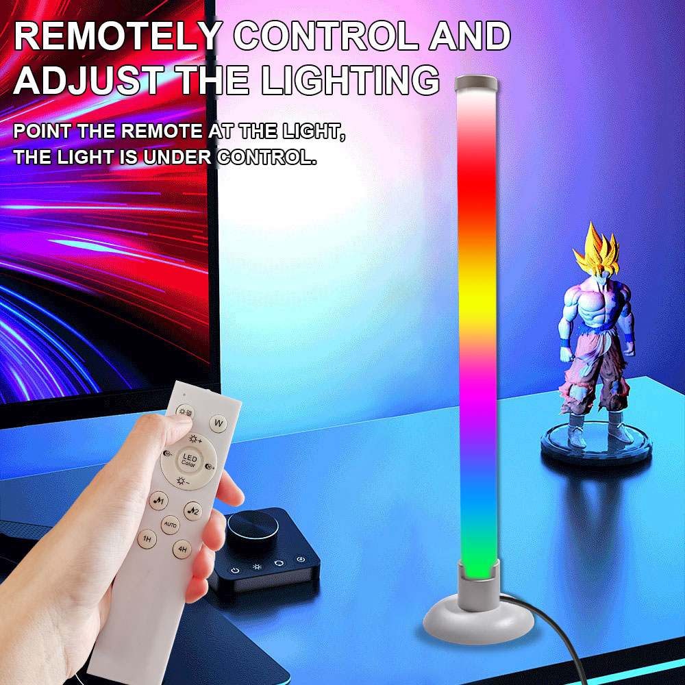 1/2 Slimme LED-strip, RGB-nach - Desk Setup Rgb recensie en prijs